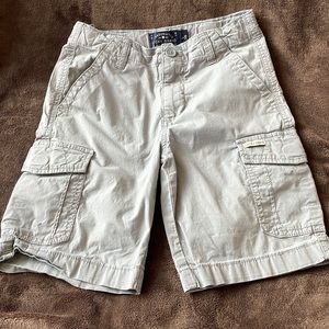 Lucky Brand Boys Cargo Shorts